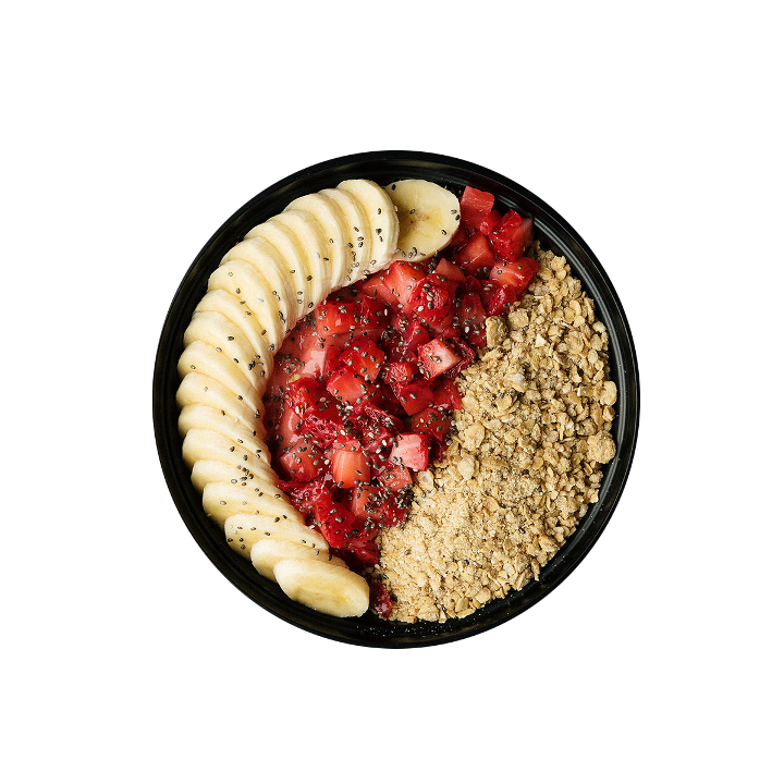 Order Strawberry Chia food online from Town Center Cold Pressed store, Virginia Beach on bringmethat.com