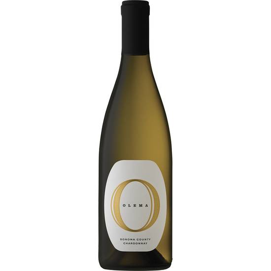 Order Olema Chardonnay Sonoma County - 750ml food online from Total Wine &Amp; More store, Roseville on bringmethat.com