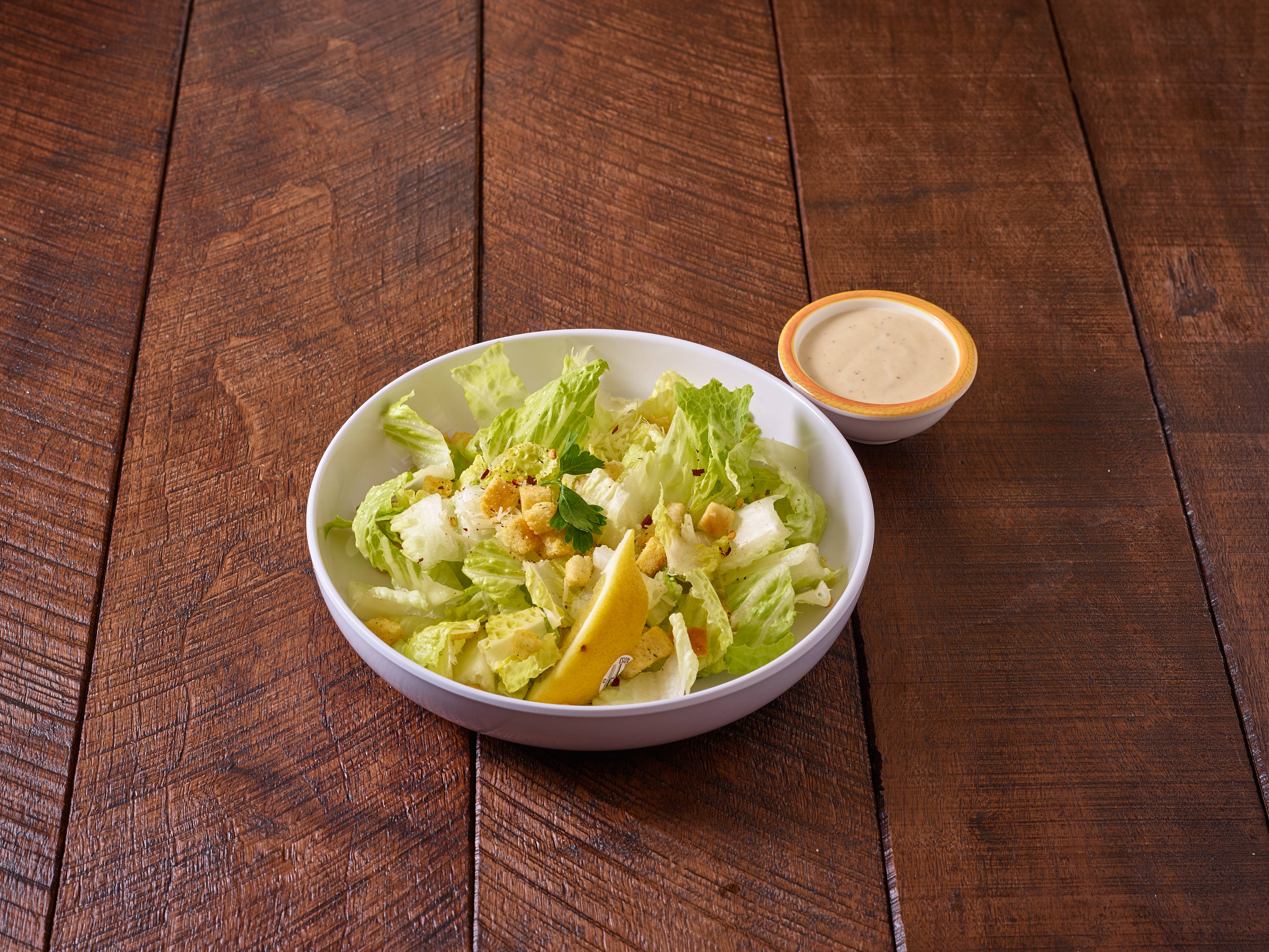 Order Caesar Salad food online from Mythic pizza store, San Francisco on bringmethat.com
