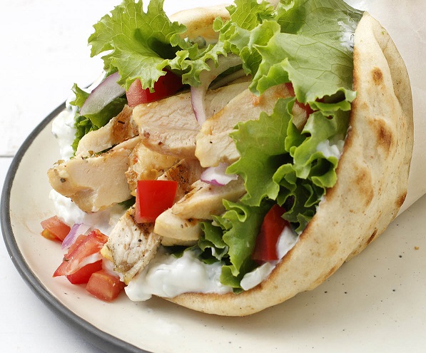Order Chicken gyro food online from Danny's Deli store, Flushing on bringmethat.com