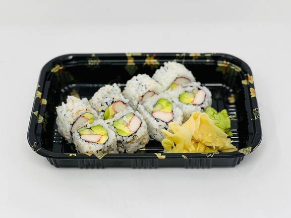 Order California Roll food online from Kanji Sushi Hibachi store, Summerville on bringmethat.com