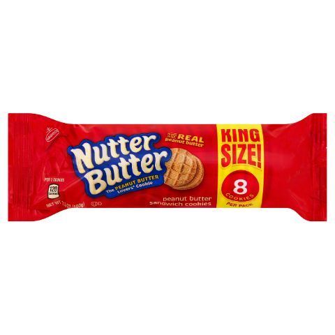 Order Nabisco King Size Nutter Butter 3.5oz food online from 7-Eleven store, DeBary on bringmethat.com