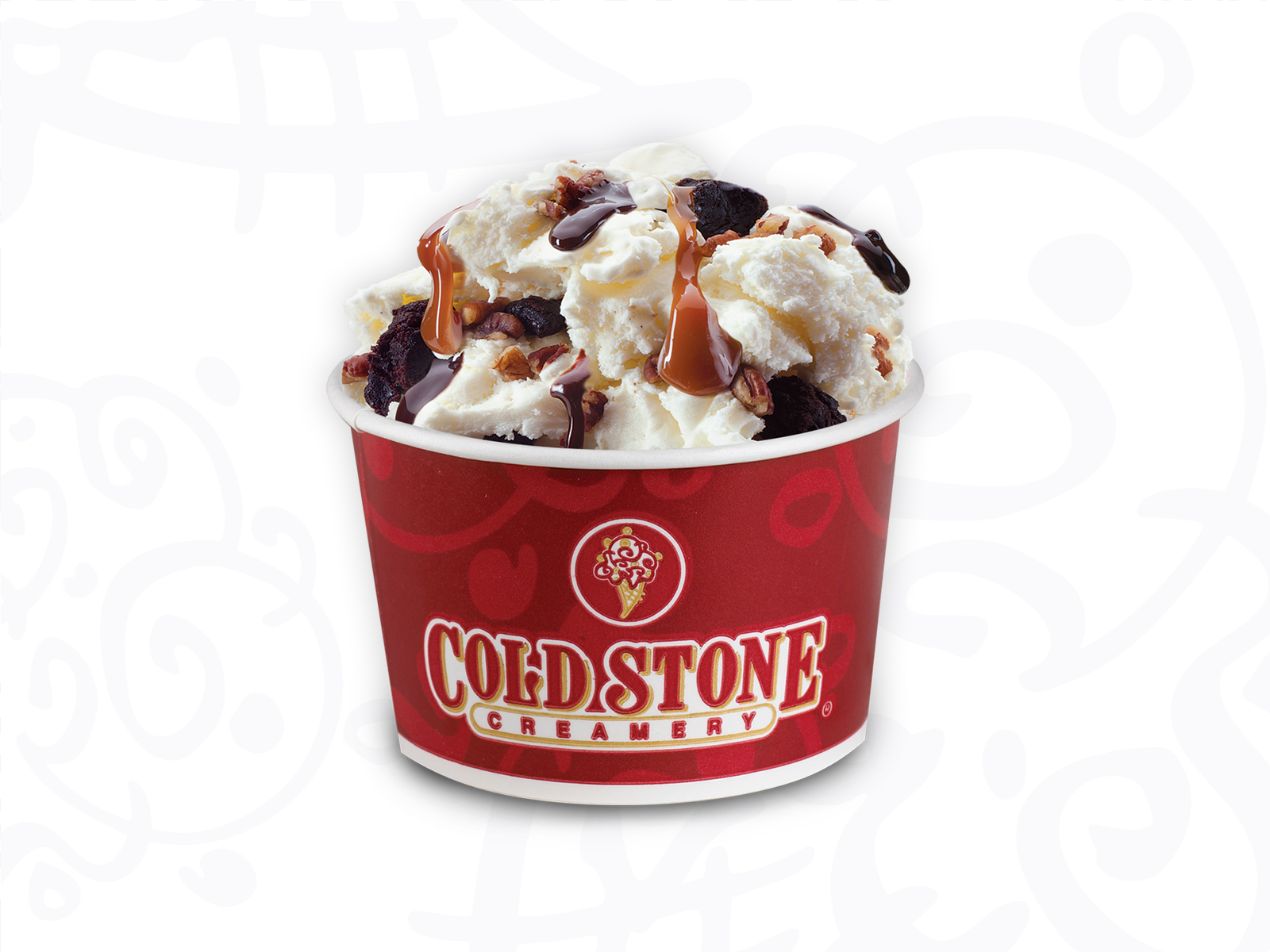 Order Founder's Favorite Ice Cream food online from Cold Stone Otsego store, Otsego on bringmethat.com