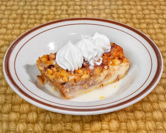 Order Bread Pudding food online from The Freckled Fin store, Holmes Beach on bringmethat.com