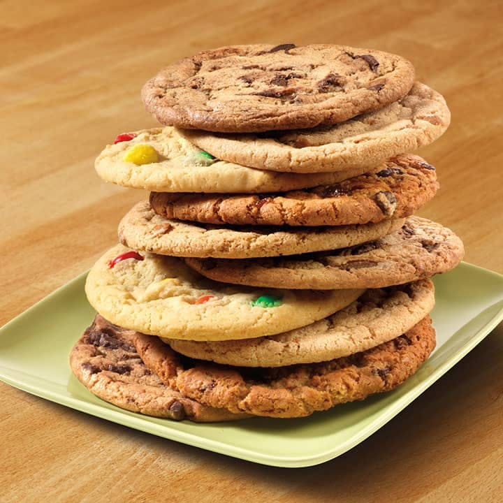 Order Chocolately Chunk Cookie - Chocolately Chunk Cookie food online from Papa Gino store, Hudson on bringmethat.com