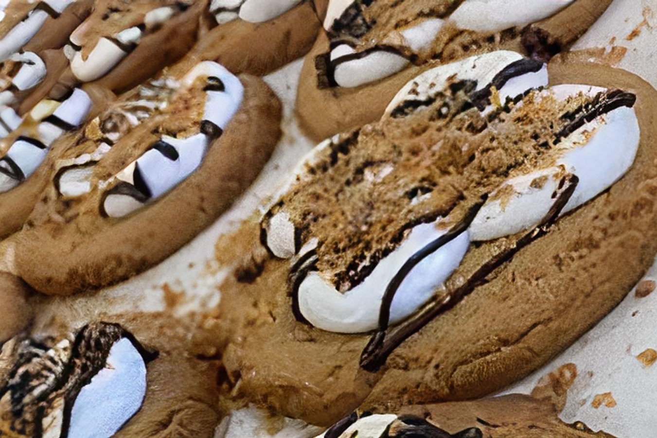 Order S’more Love food online from The Cookie Bar store, Las Vegas on bringmethat.com