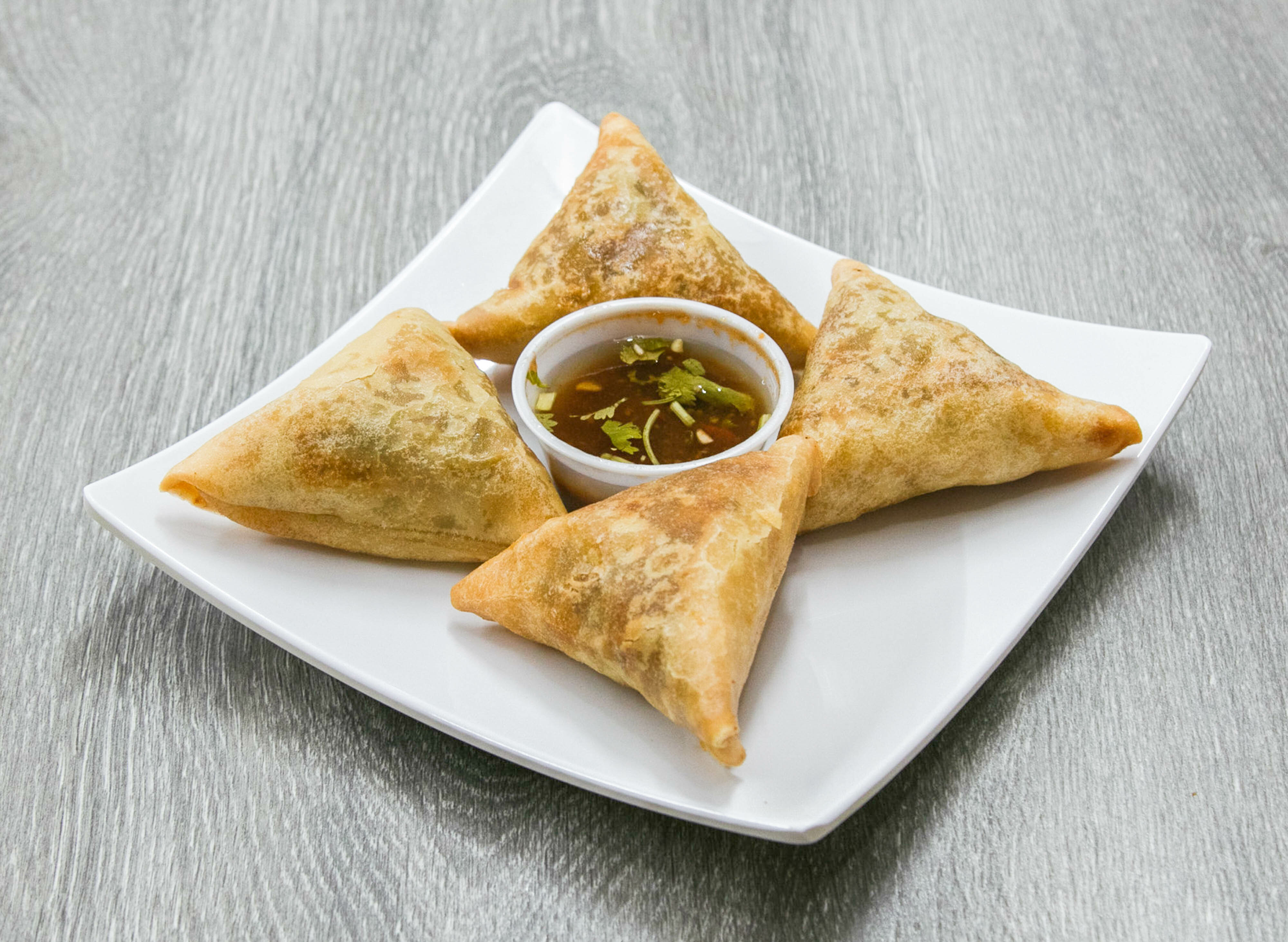 Order Samosas food online from Papa Wady Store store, Fort Worth on bringmethat.com