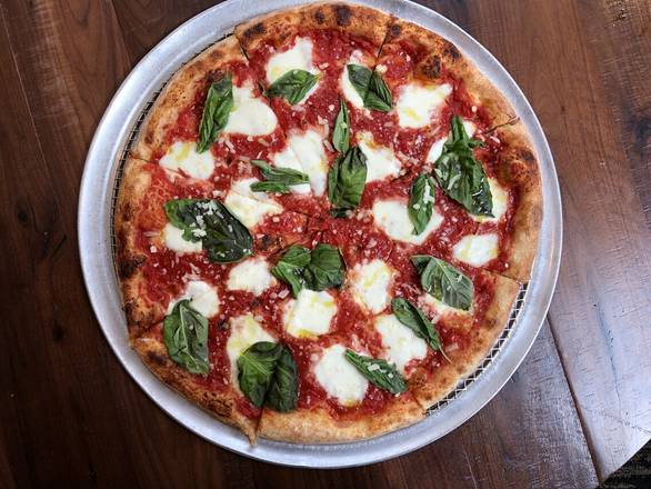 Order Margherita Pie food online from Andy Pizza store, McLean on bringmethat.com