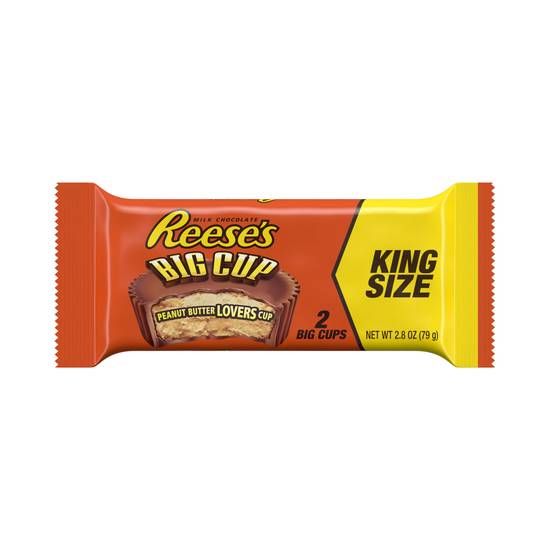 Order Reese'S Big Cup Peanut Butter food online from Pepack Sunoco store, Peapack on bringmethat.com
