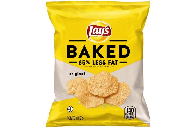Order Lays®Baked Chips food online from Schlotzsky store, Oklahoma City on bringmethat.com