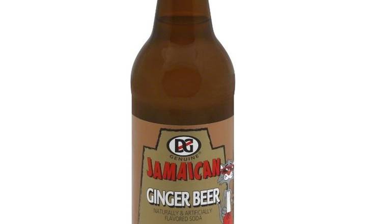 Order D&G Ginger Beer food online from Negril store, Bowie on bringmethat.com