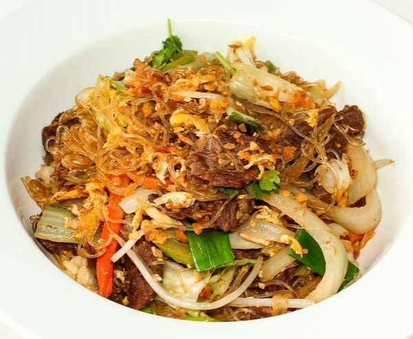 Order Pad Woon Sen food online from Thai House Express store, San Francisco on bringmethat.com