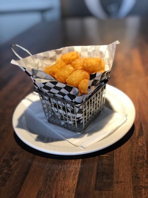 Order Tater Tots food online from Quincy South Bar & Grille store, Rockville on bringmethat.com