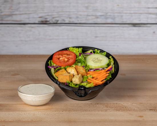 Order Side Salad food online from The Habit Burger Grill store, Costa Mesa on bringmethat.com