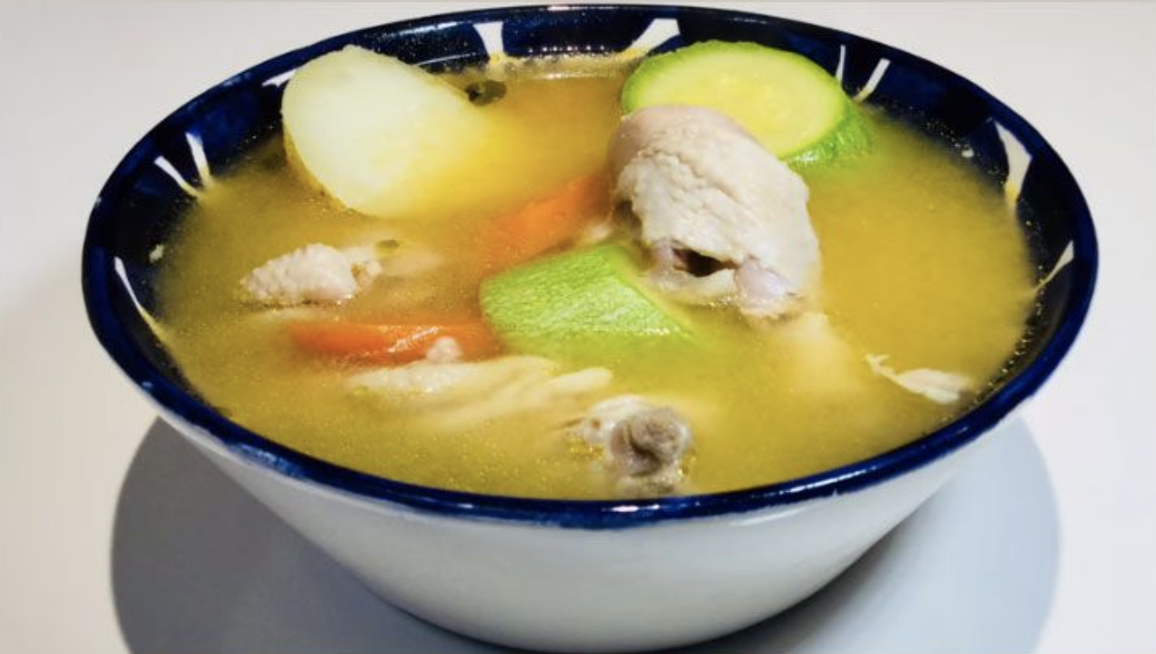 Order Chicken Soup food online from Don Beto's Tacos store, Raleigh on bringmethat.com