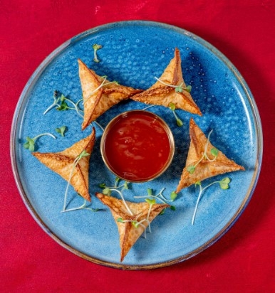Order Wonton Stars food online from Chin Chin store, Brentwood on bringmethat.com