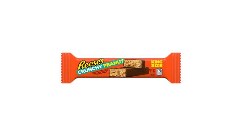 Order Reese'S Crunchy Peanut King Size 3.2 OZ food online from Valero Food Mart store, Murrayville on bringmethat.com