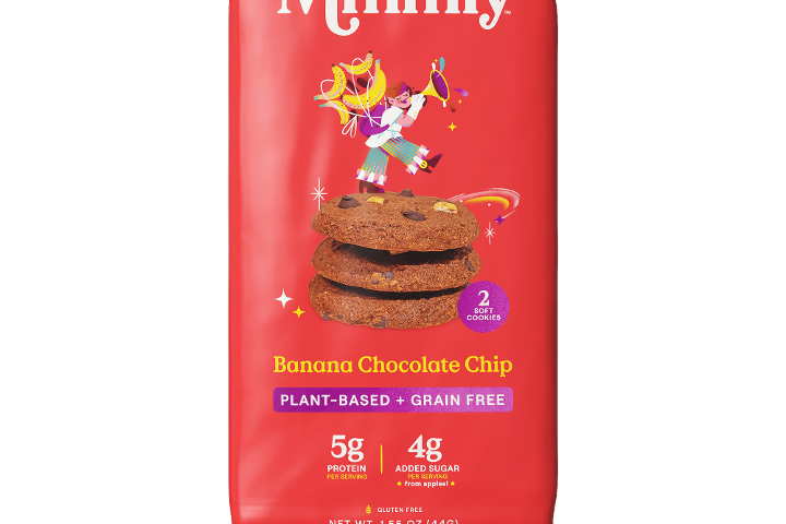 Order Mmmly Banana Chocolate Chip food online from Fresh & Co. store, New York on bringmethat.com