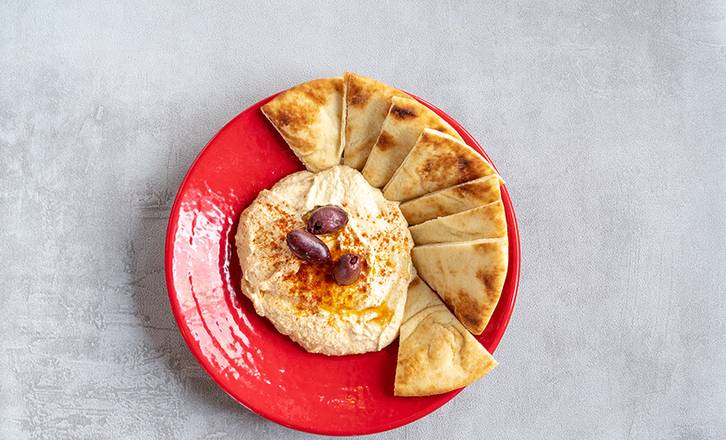 Order Classic Hummus food online from Zoe Kitchen store, Columbus on bringmethat.com