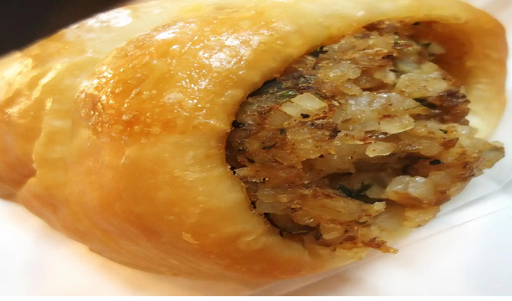 Order Plain Boudin food online from Top Donut store, Tyler on bringmethat.com