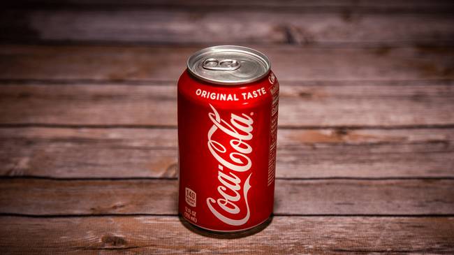 Order Coke food online from Coupa Cafe store, Palo Alto on bringmethat.com