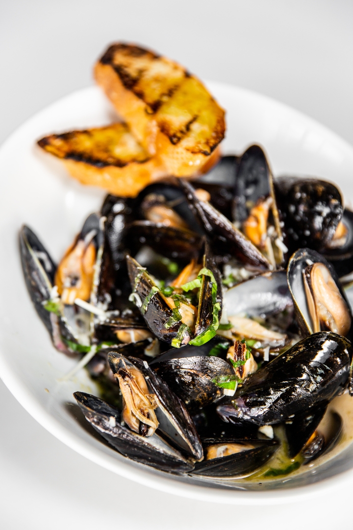 Order Mussels food online from Viale Pizza & Kitchen store, Denver on bringmethat.com