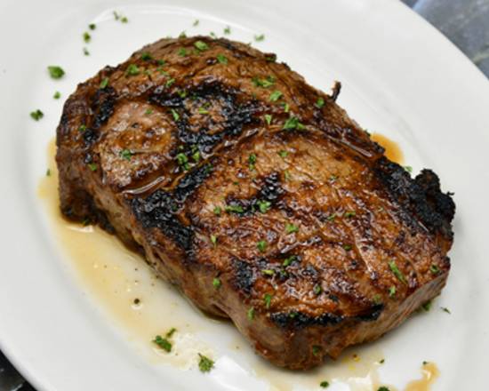 Order Prime Center-Cut Ribeye food online from Morton The Steakhouse store, Bethesda on bringmethat.com