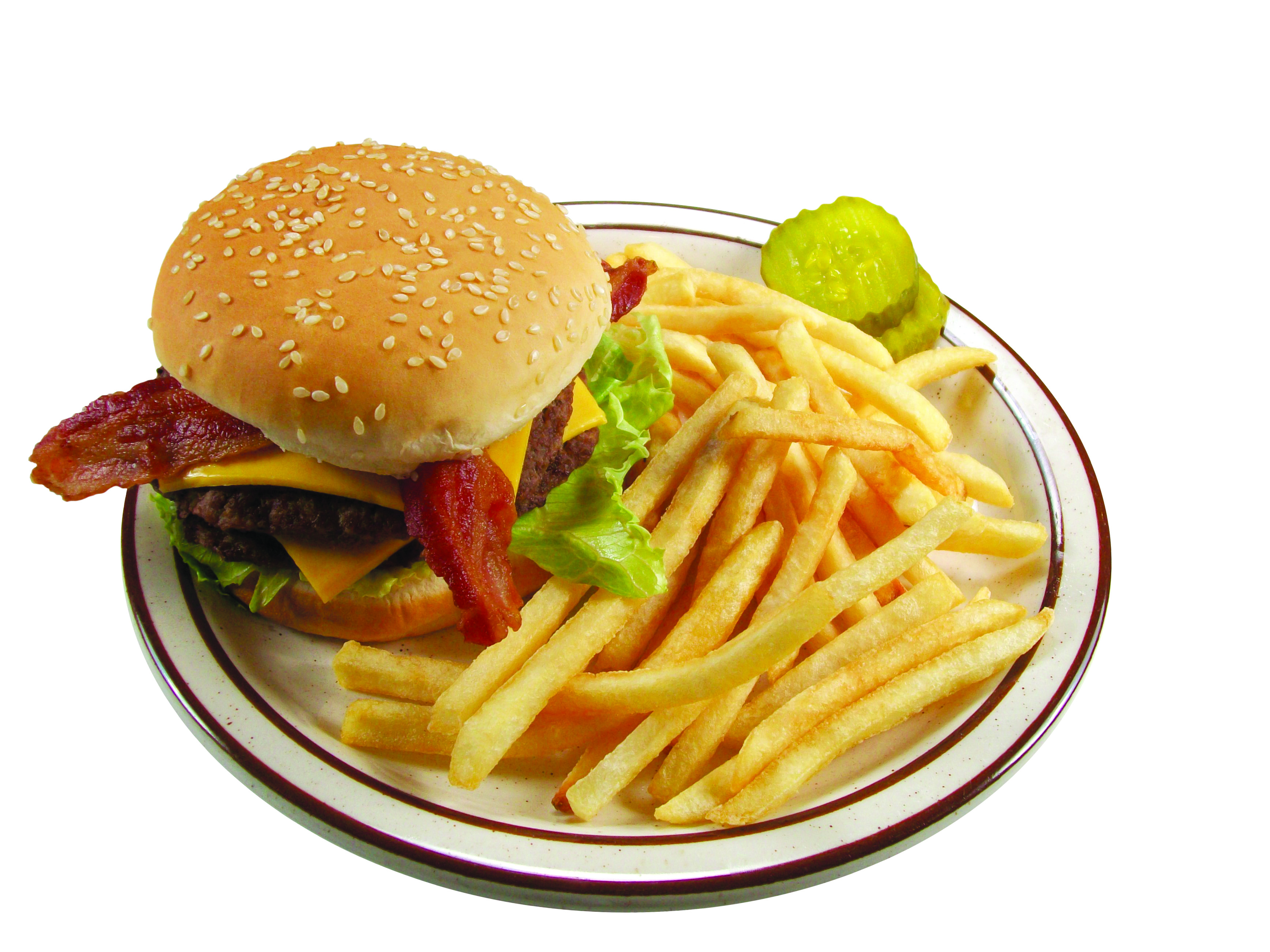 Order Bacon Double Cheeseburger Combo food online from George Webb store, Milwaukee on bringmethat.com