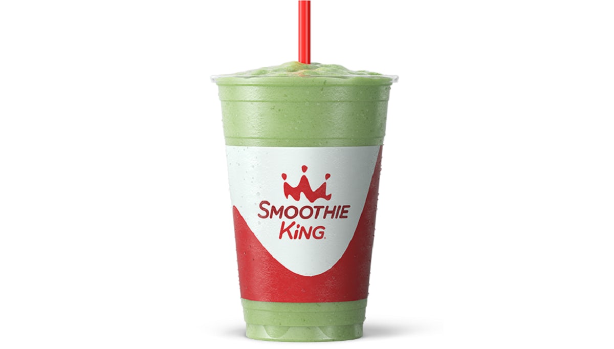 Order Metabolism Boost® Mango Ginger food online from Smoothie King store, Sugarland on bringmethat.com