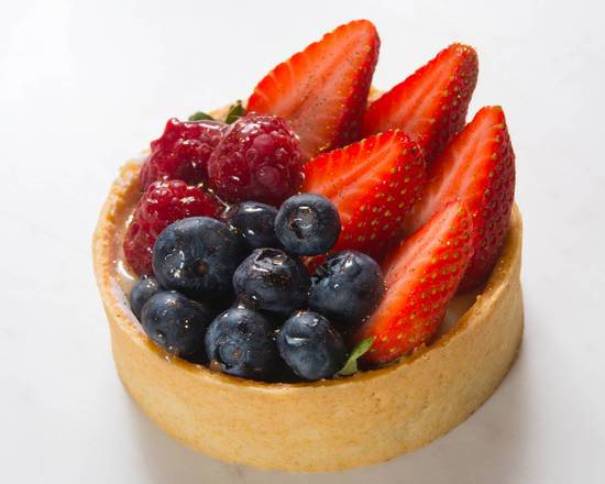 Order Fruit Tart food online from Desserts By Dana store, Newark on bringmethat.com