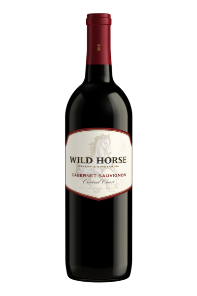 Order Wild Horse Cabernet 750 ml. food online from Village Wine & Spirits store, Ventura on bringmethat.com