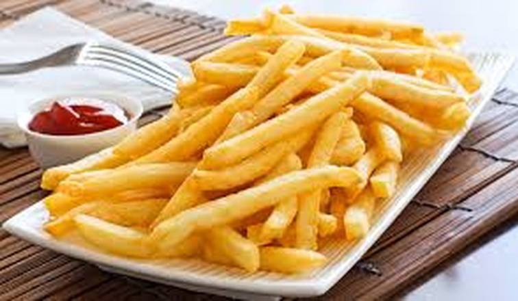 Order Straight Cut Fries food online from U Dillas store, Newark on bringmethat.com