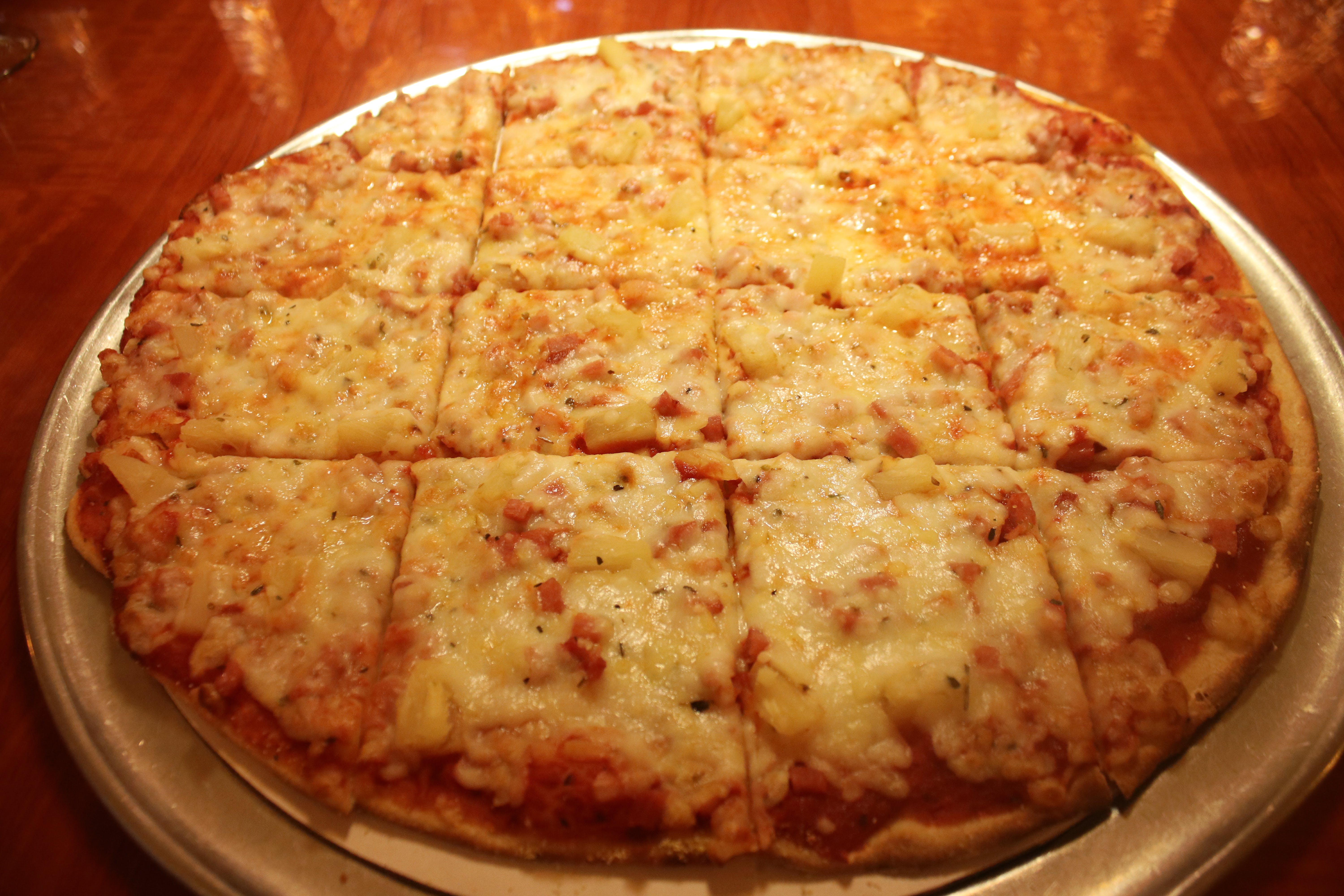 Order Thin Crust Cheese Pizza - Small 10" food online from Amore Pizza King store, Rockville on bringmethat.com