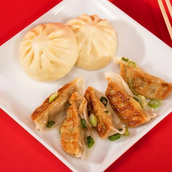 Order Signature Combo food online from Wow Bao store, San Diego on bringmethat.com