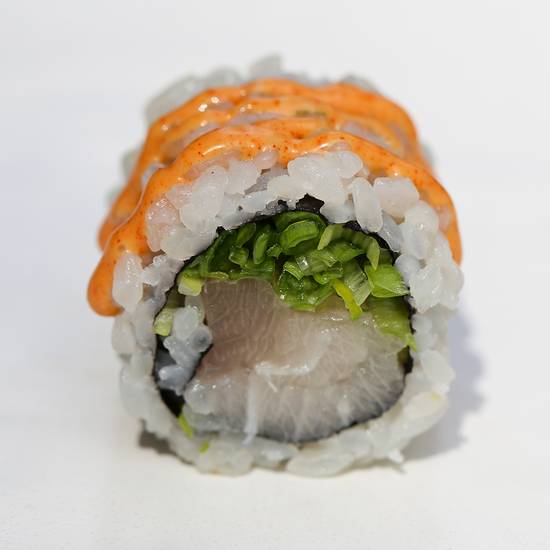 Order Spicy Yellowtail food online from Formosa store, IOWA CITY on bringmethat.com