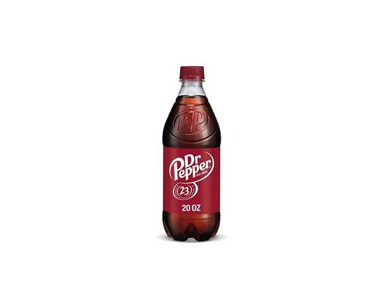 Order Dr Pepper 20oz food online from Chevron Extramile store, Vancouver on bringmethat.com