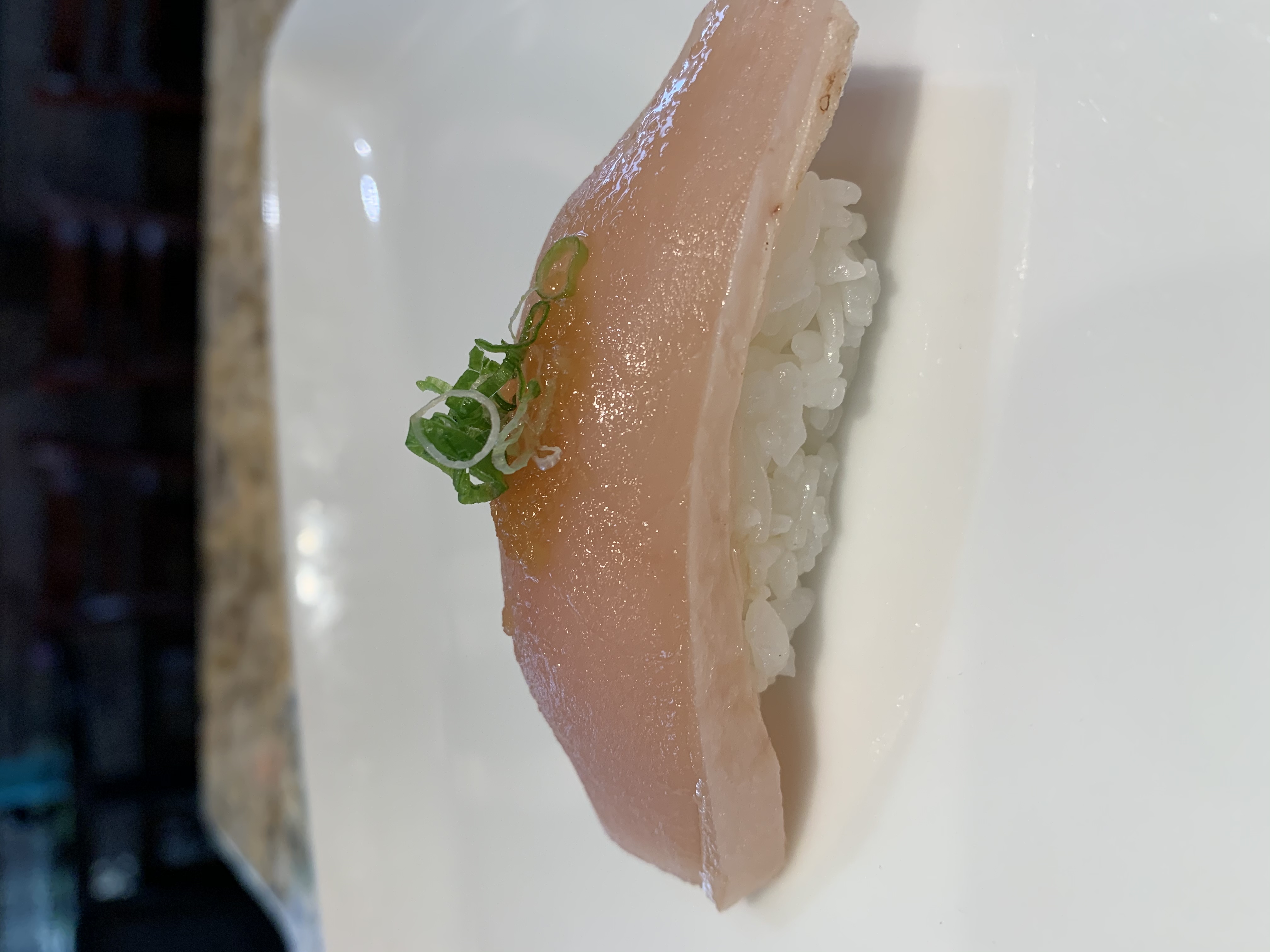 Order Albacore Tuna food online from Nikki Sushi & Steak store, Beaverton on bringmethat.com