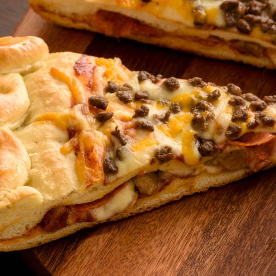 Order 5-Meat Stuffed Pizza food online from Papa Murphy store, Maricopa on bringmethat.com