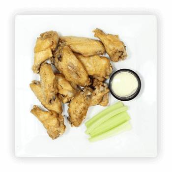 Order 12 Piece Buffalo Wing food online from Nonna Rosa store, West Norriton on bringmethat.com