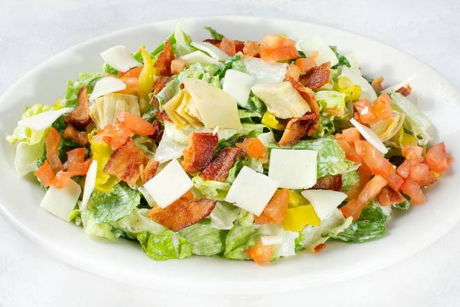 Order JOHNNY'S CHOPPED SALAD food online from Johnny Carino store, Wichita Falls on bringmethat.com