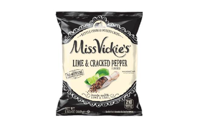 Order Miss Vickie’s® Lime & Cracked Pepper food online from Subway store, Bakersfield on bringmethat.com