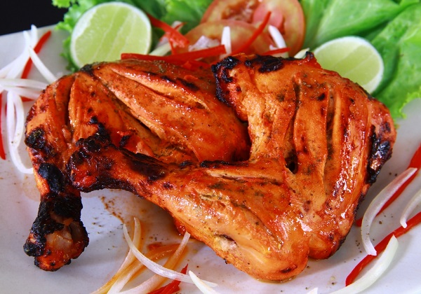 Order Tandoori Chicken food online from Chulo Restaurant & Bar store, Watertown on bringmethat.com