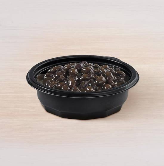 Order Black Beans food online from Taco Bell store, Indianapolis on bringmethat.com