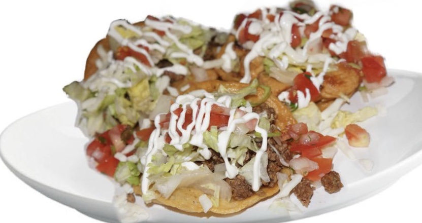Order Tostadas food online from Tacos Mexico store, Auburn on bringmethat.com