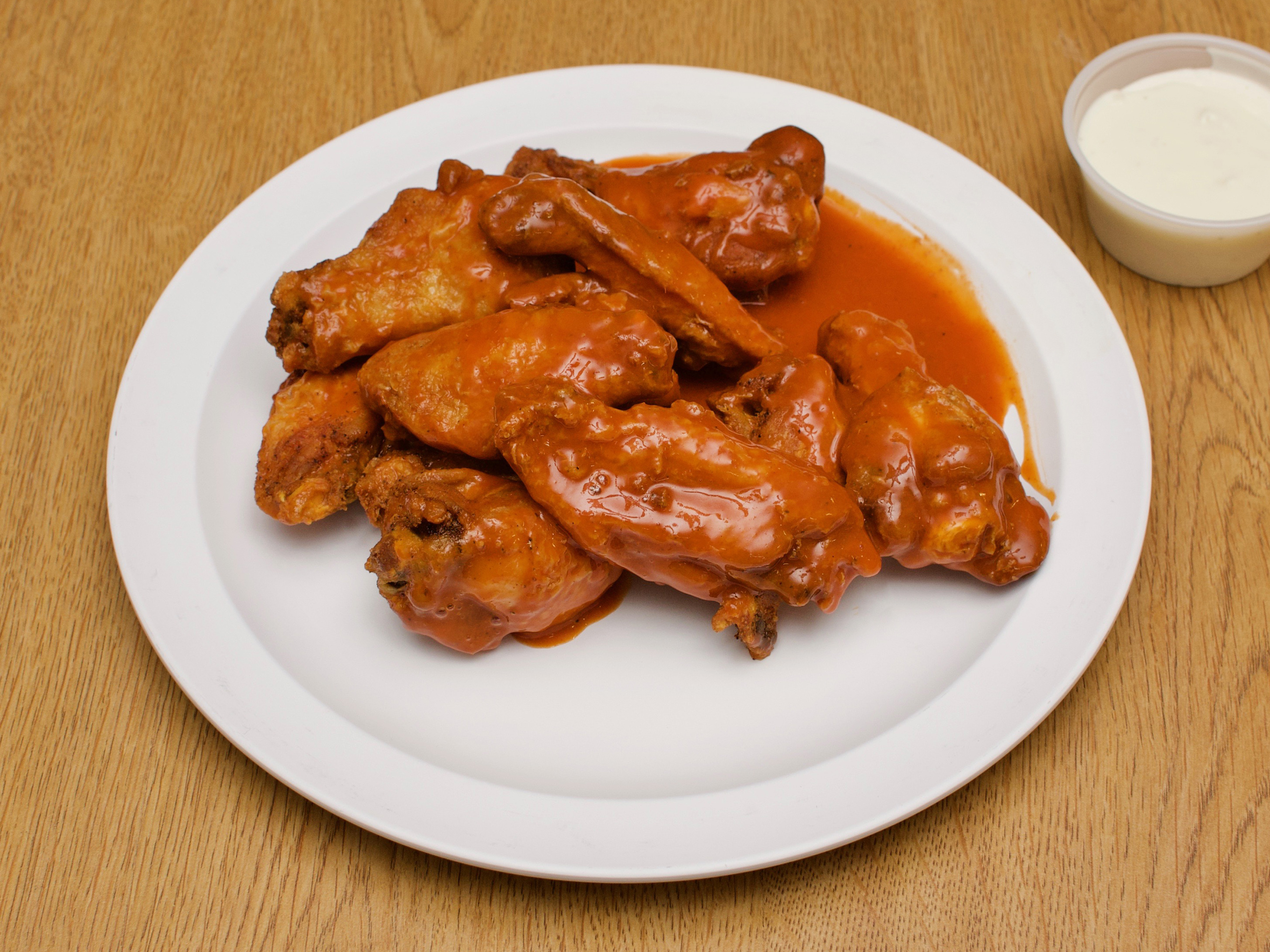 Order Buffalo Wings food online from Fairlington Pizza Carry Out store, Alexandria on bringmethat.com