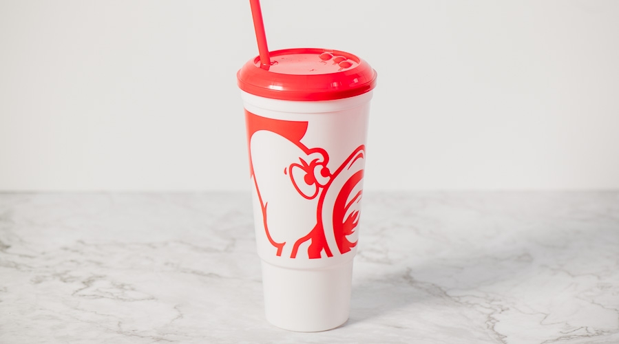 Order Large Drink food online from Wing Shack 8th Avenue store, Garden City on bringmethat.com