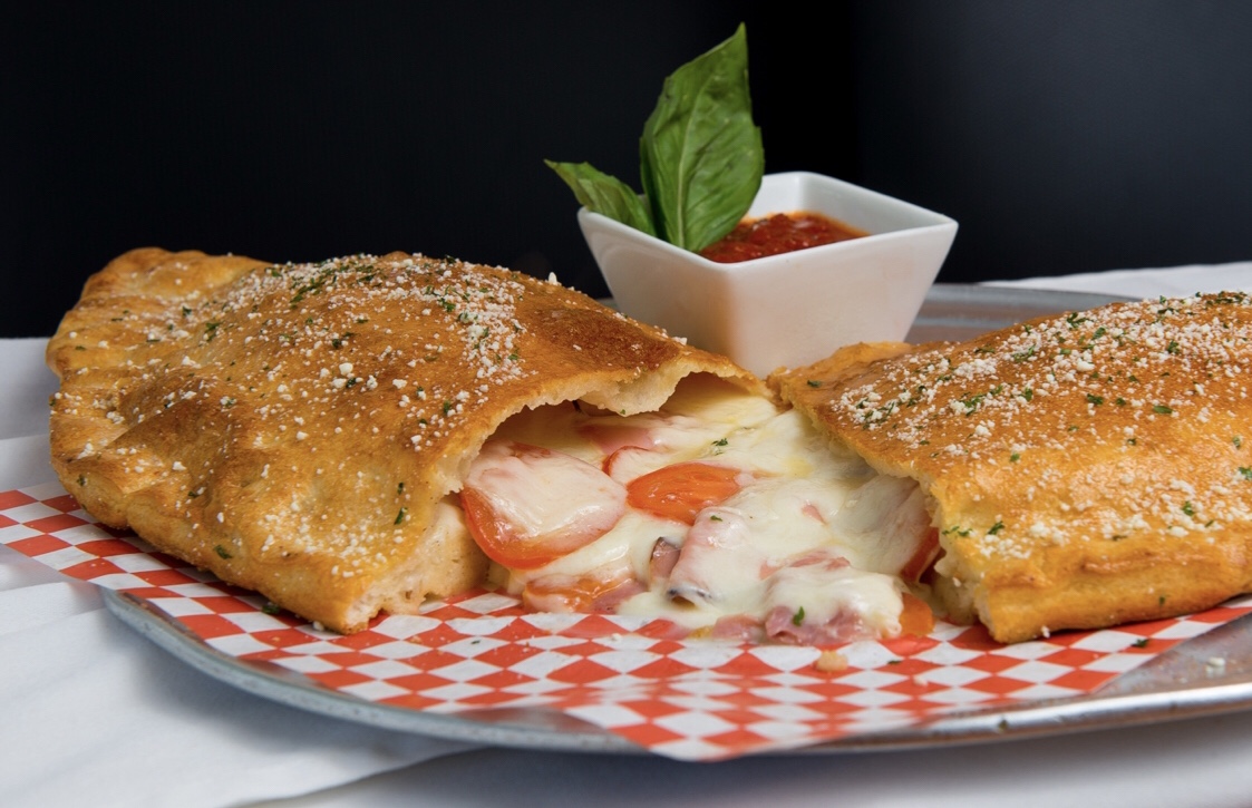 Order Calzone food online from AGO store, Los Angeles on bringmethat.com