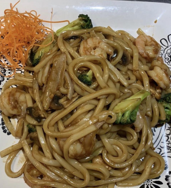 Order Lo Mein food online from Kylin Asian Fusion store, Palmyra on bringmethat.com
