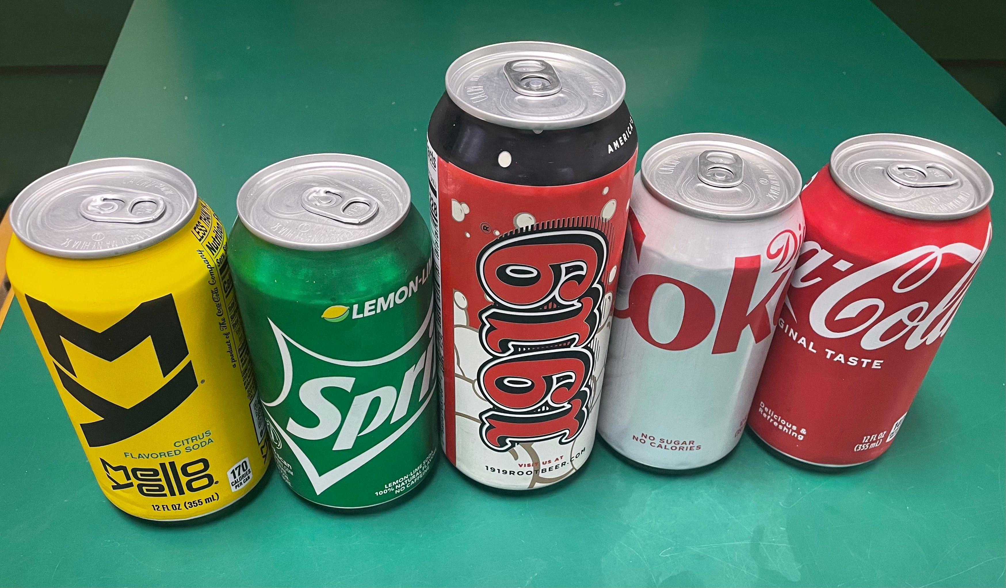 Order Cans of Pop - Can of Coke (12 oz) food online from Pizza Man store, Ellsworth on bringmethat.com