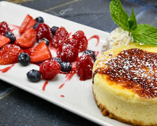 Order Cheesecake food online from Morton The Steakhouse store, Bethesda on bringmethat.com
